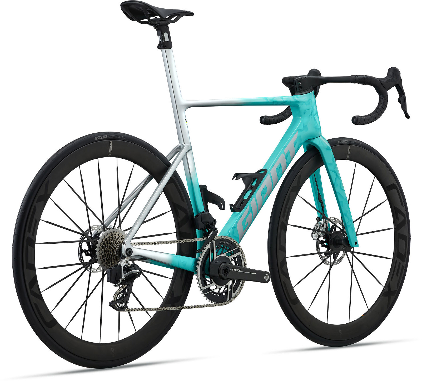 Cykler - Racercykler - Giant Propel Advanced SL 0 RED 2027 - Superspeed Blue