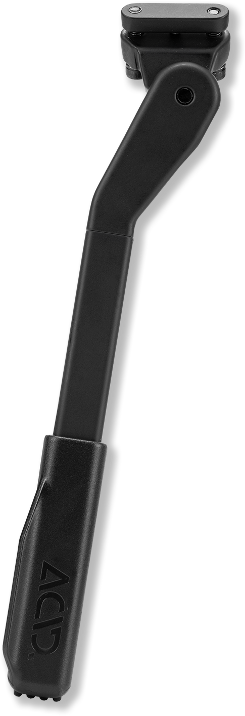 Cube Støtteben FM ROOKIE EASY Medium - Black