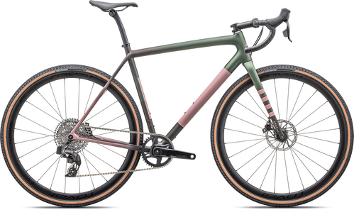 Specialized Crux Expert 2025 Cypress