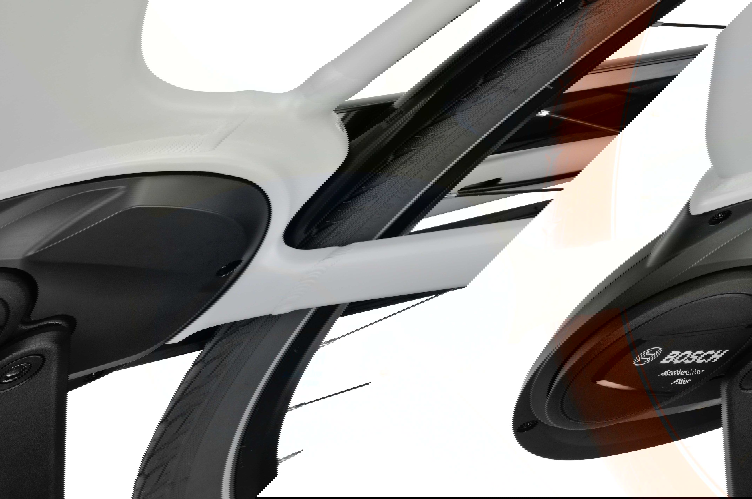 Cykler - Elcykler - Batavus Altura E-go Plus Dame 2025 - Hvid