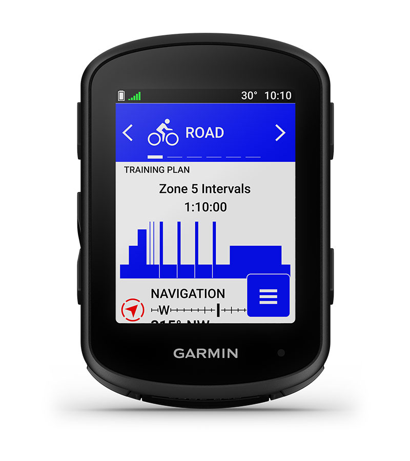 Tilbehør - Cykelcomputer & GPS - Garmin Edge 840 GPS Bundle Cykelcomputer