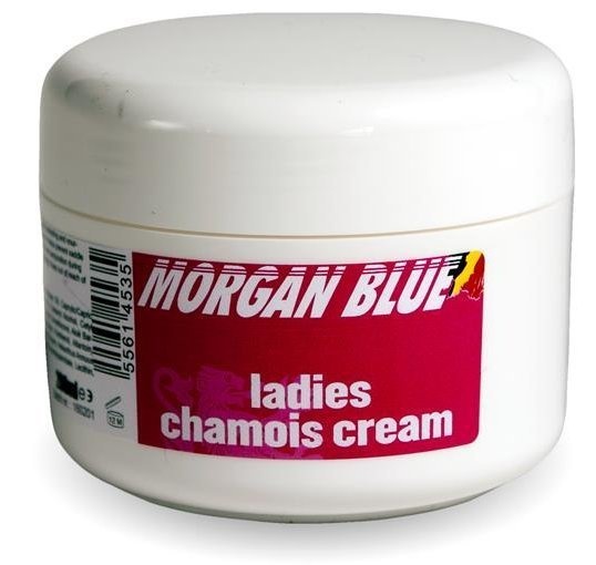 Black Friday - Morgan Blue Buksefedt Woman - 200ml