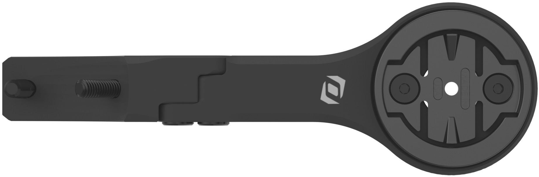 Reservedele - Tilbehør til cykelcomputere - Syncros Front Garmin Mount iC Compatible - Long