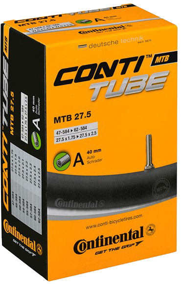 Continental 27.5 x 1.90/2.4 (47-62x584) Schrader 40mm