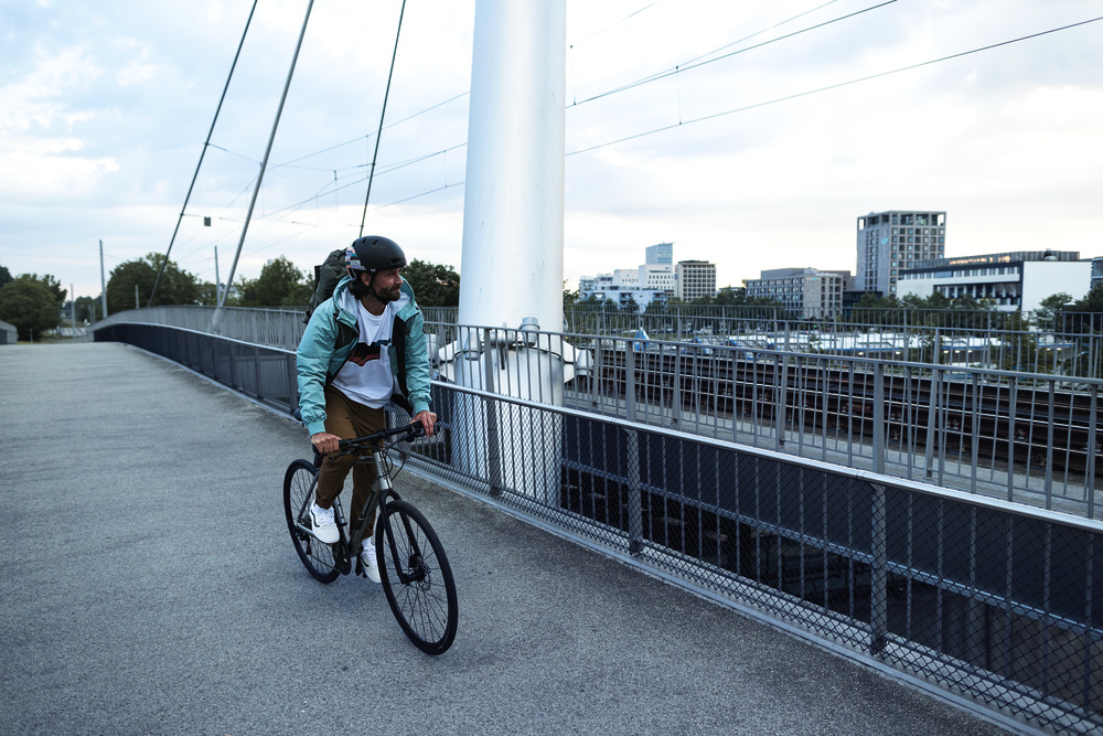 Beklædning - Cykelhjelme - Abus Skurb ACE - Hvid