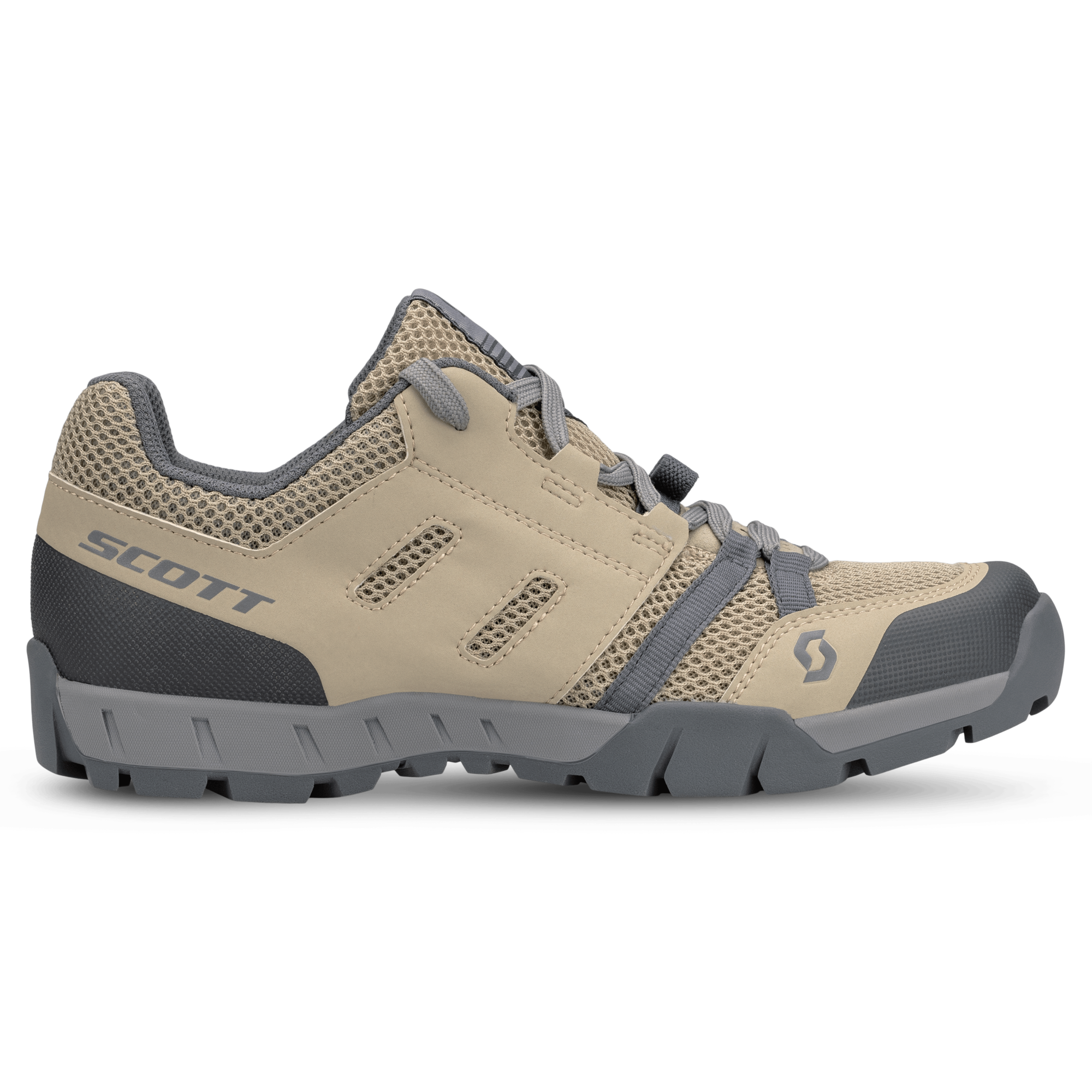 Beklædning - Cykelsko - Scott Shoe Womans Sport Crus-r - Dust Beige Dark Grey