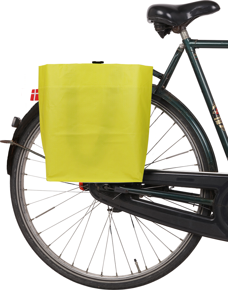 Copenhagen Bikezac 2.1 Simply - Yellow