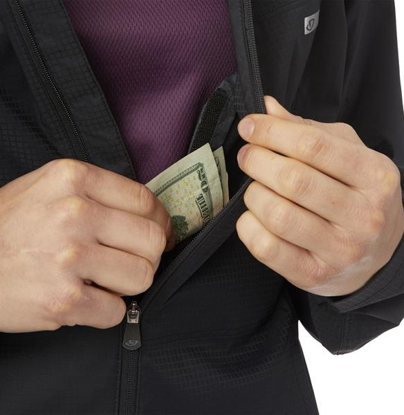 Beklædning - Cykeljakker - Giro Tøj Jakke Stow Women - Sort