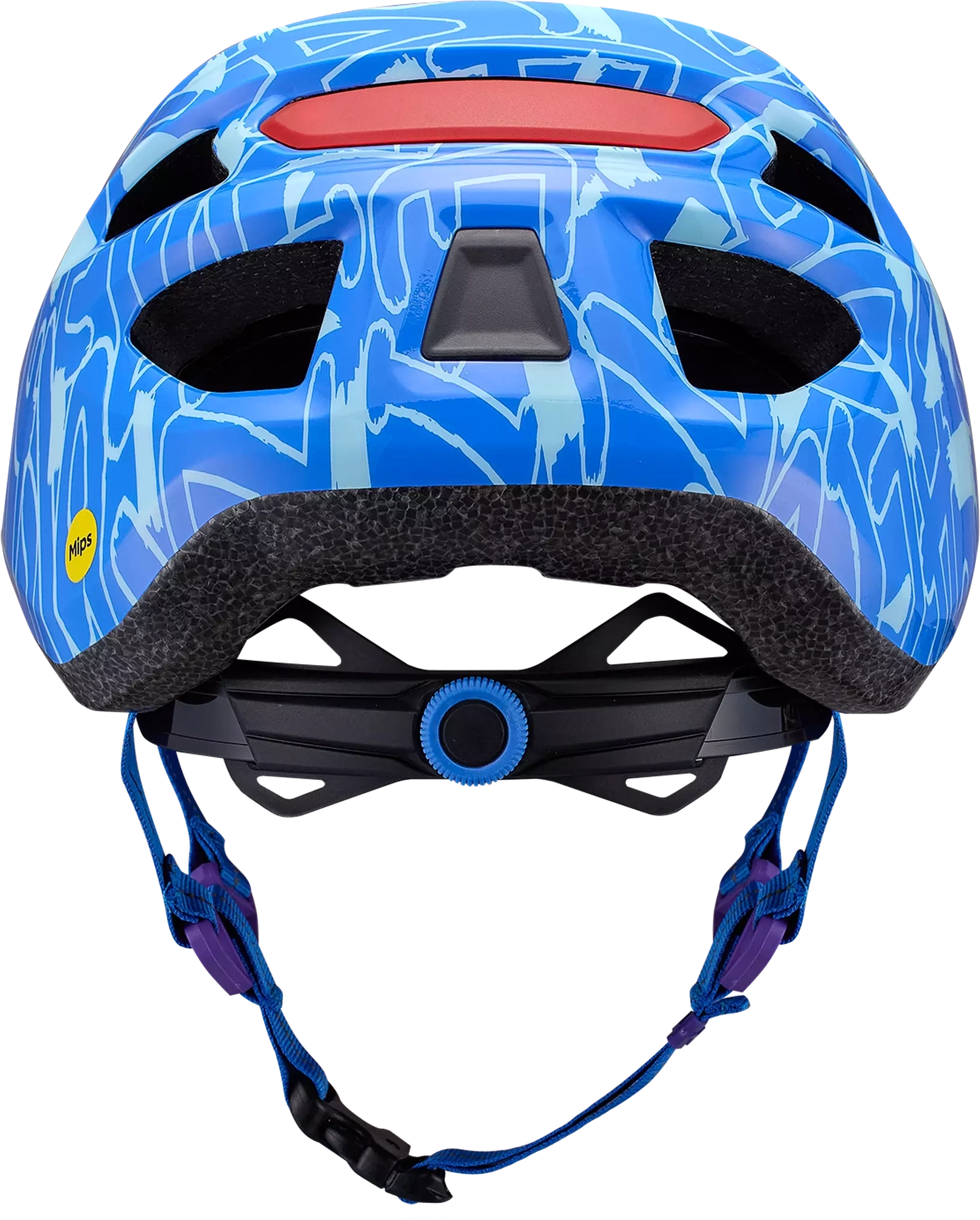 Beklædning - Cykelhjelme - Specialized Shuffle 2 MIPS m. LED - Sky Blue Graphic