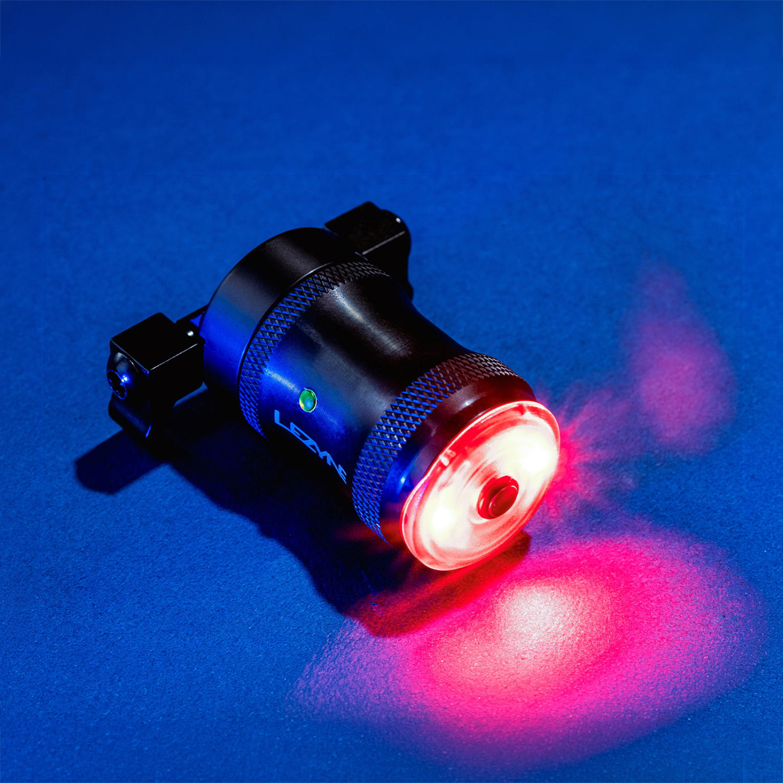 Tilbehør - Cykellygter - Lezyne Saddle StVZO Baglygte 40 lumen - Black