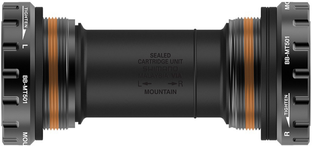 Shimano Krankboks / Bottom Bracket BB-MT501 68mm/73mm (BSA) Hollowtech II
