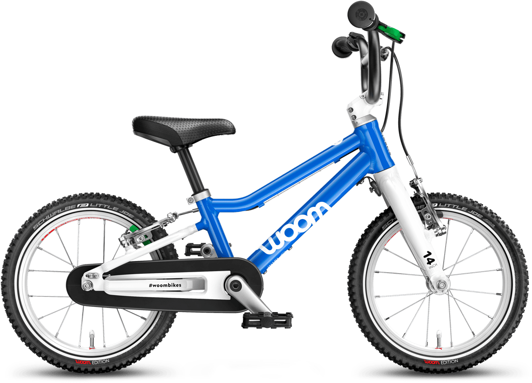 Woom Original 2 - Sky Blue