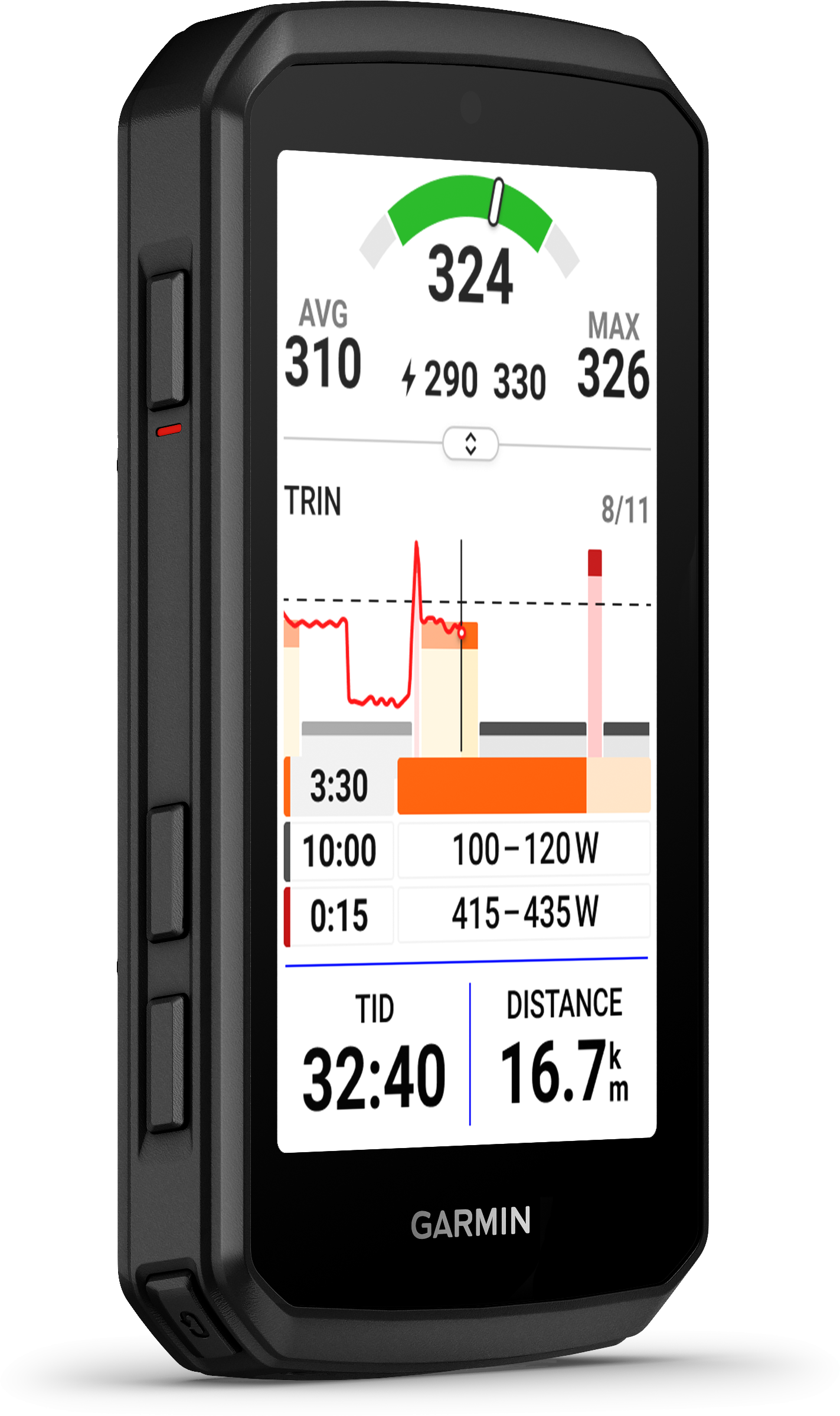 Garmin Edge 1060 GPS Cykelcomputer