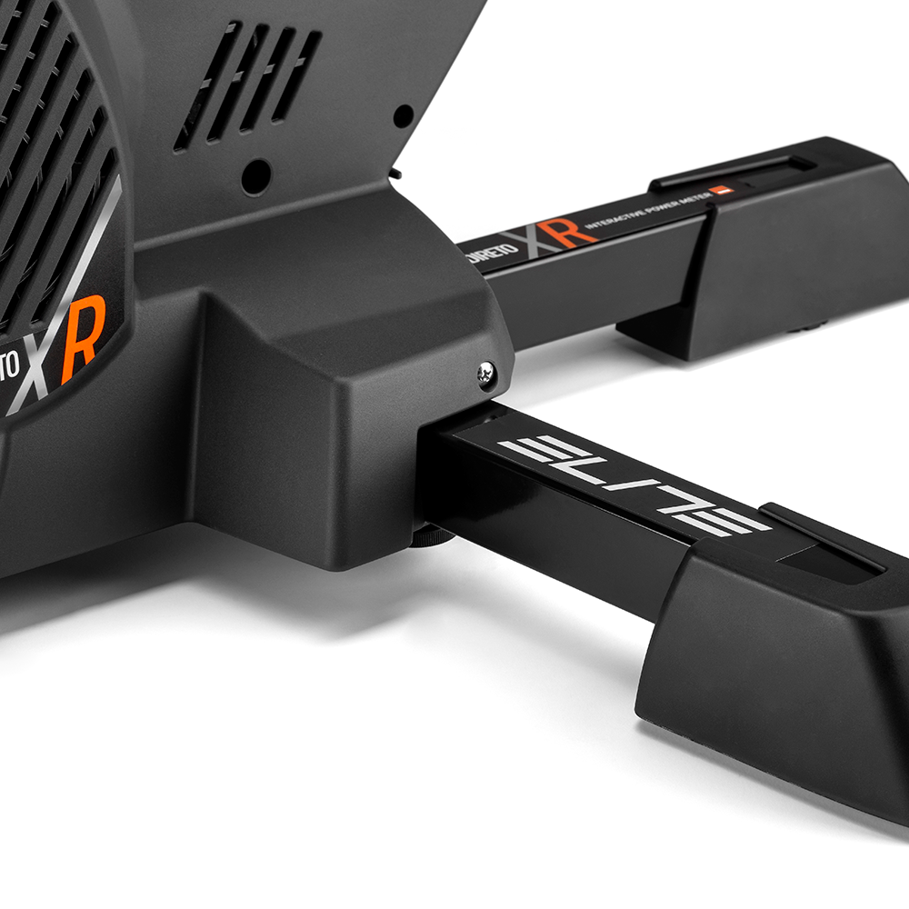 Tilbehør - Hometrainer - Elite Hometrainer Direto XR With Zwift Cog and Click
