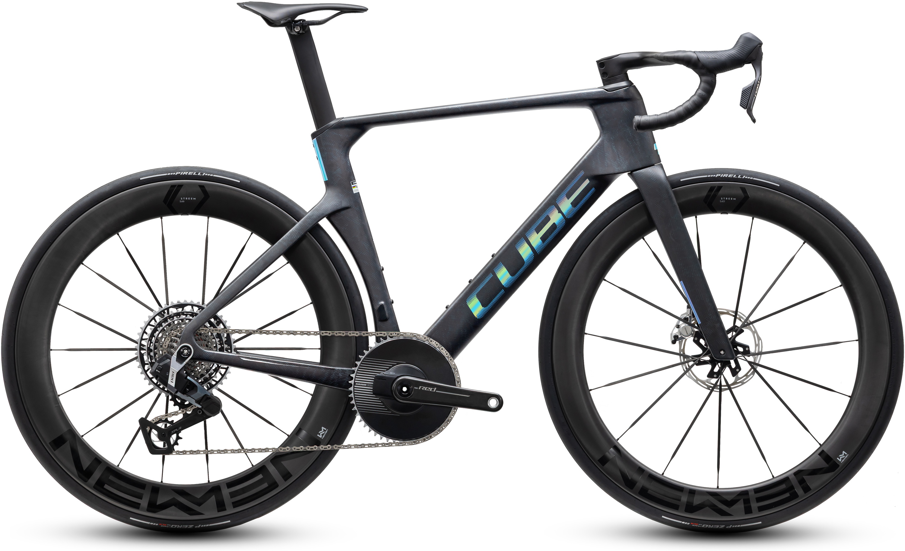 Cube Litening AERO C:68X Orbit 2027 - Digitalcarbon’n’prizm
