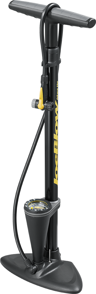 Topeak Joeblow Max HP Fodpumpe - 11 bar