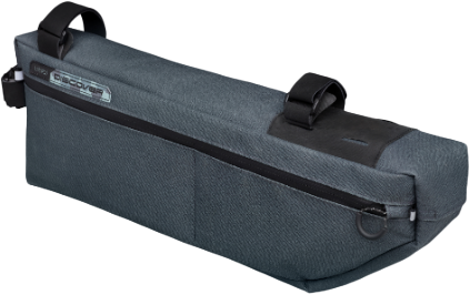 PRO Bikegear Discover Gravel Frame Bag 5.5L - Sort