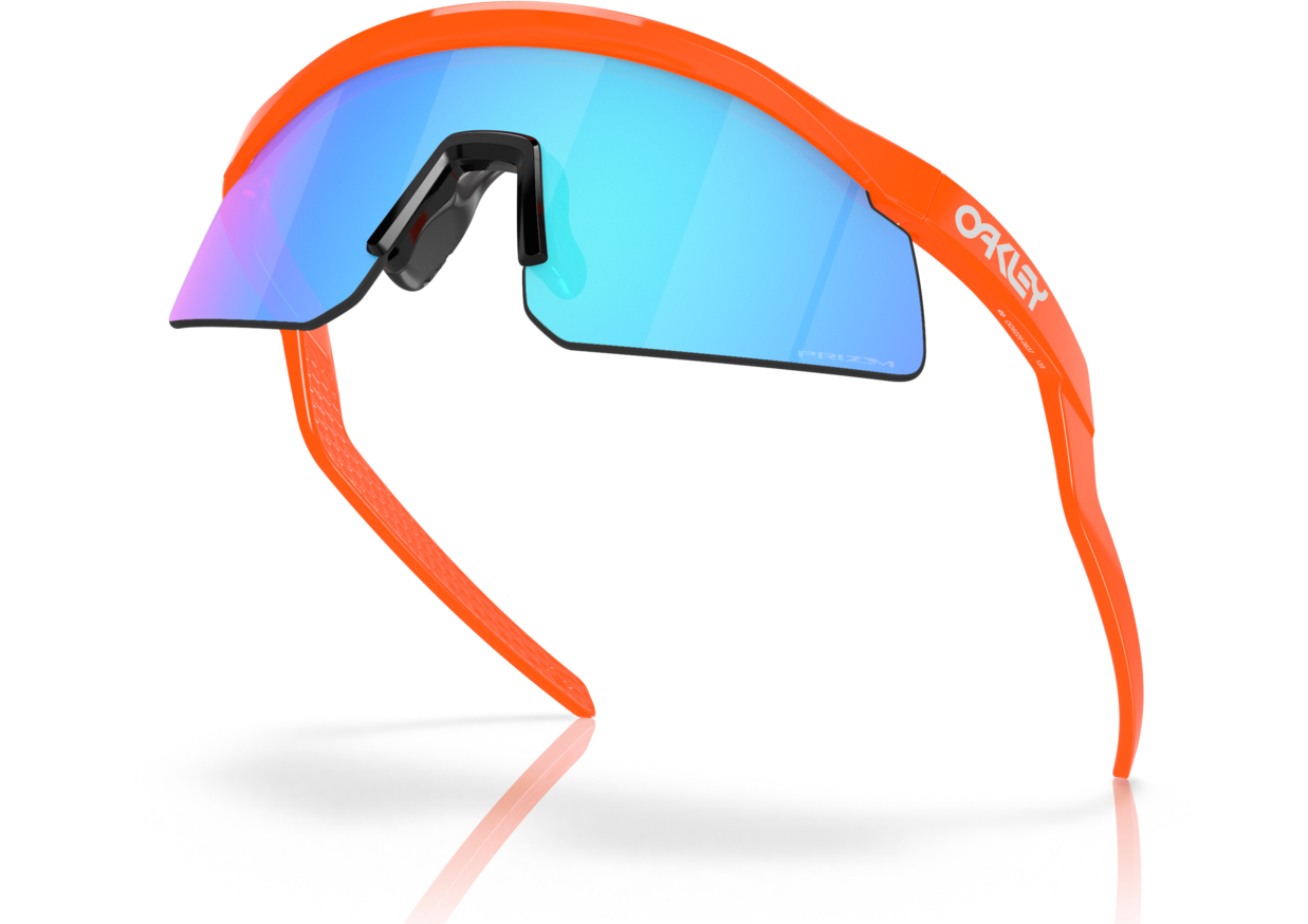 Beklædning - Cykelbriller - Oakley Hydra - NEON ORANGE