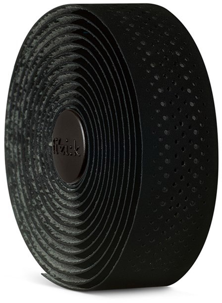 Tilbehør - Styrbånd - FIZIK Bar tape Tempo Microtex Soft, 3 mm - Sort