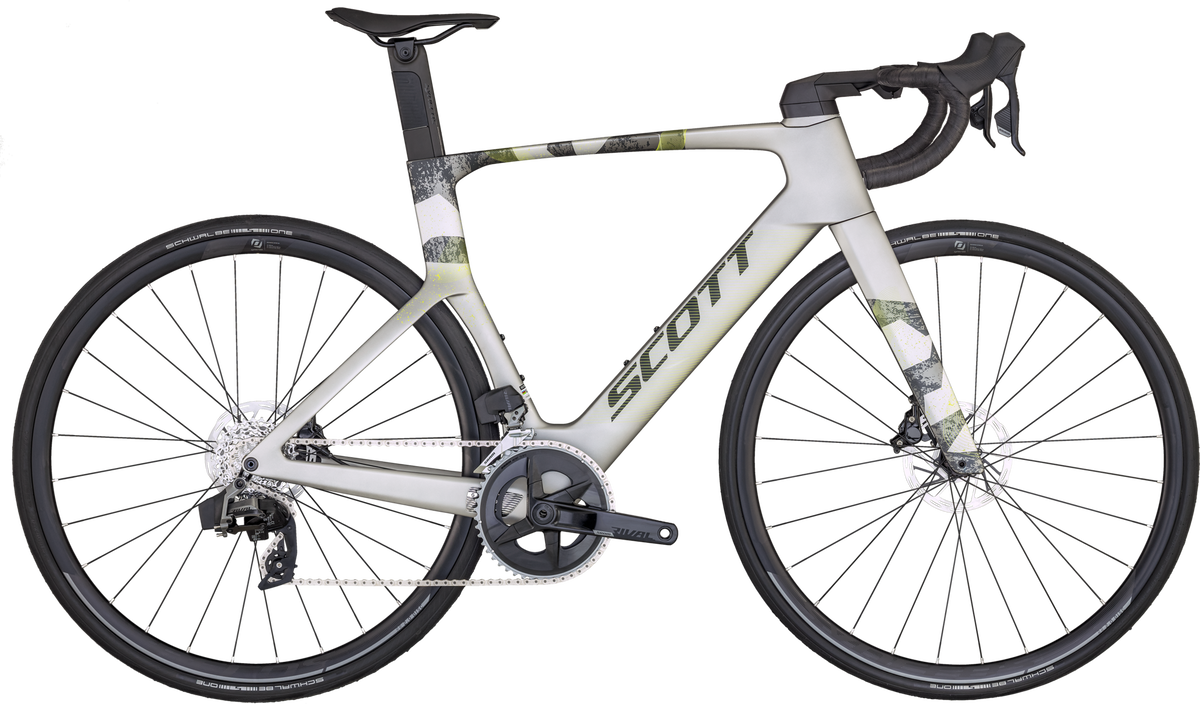 Scott Foil RC 30 - Grå