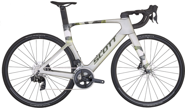 Scott Foil RC 30 - Grå