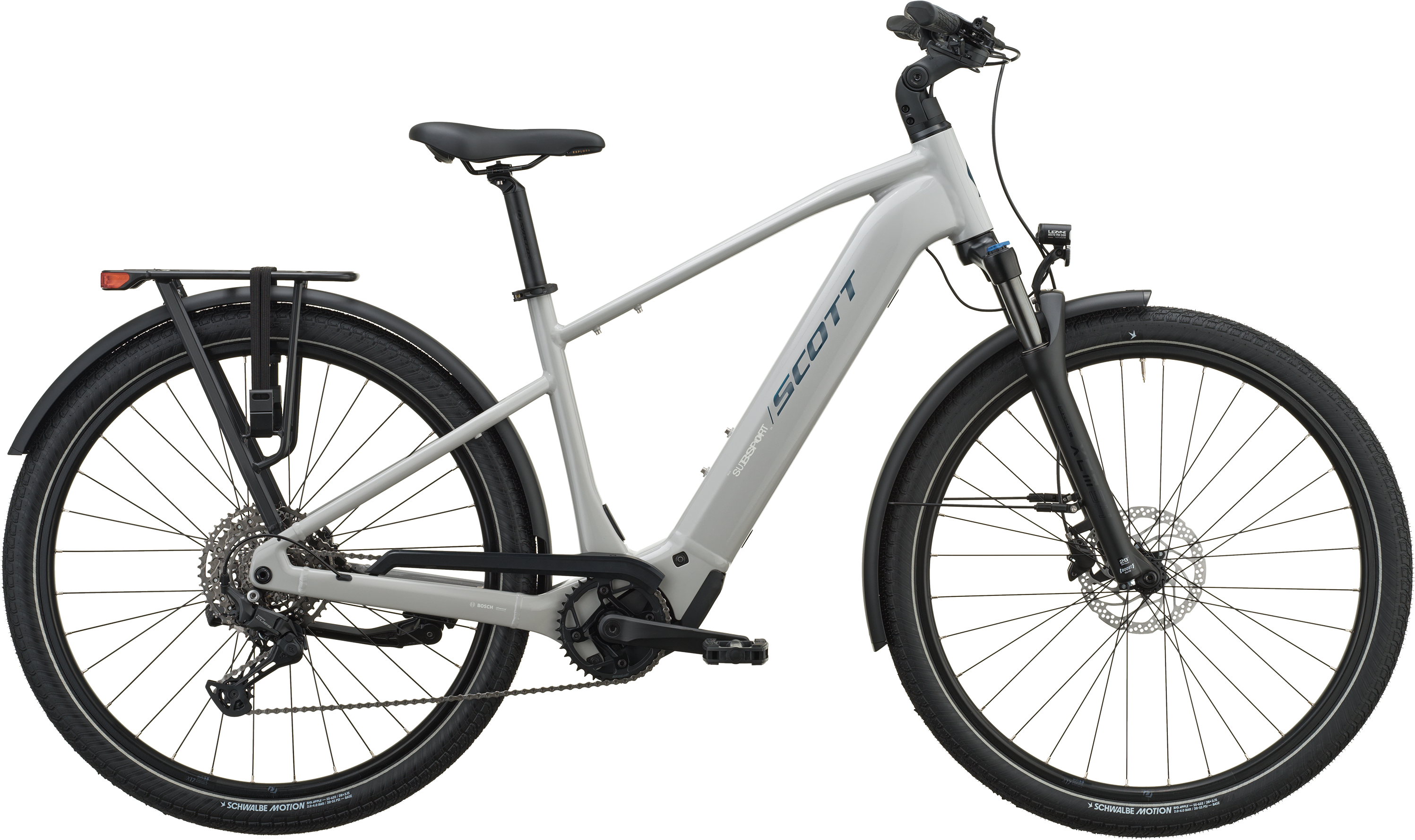 Scott Sub Sport 20 2027 - Signal Grey