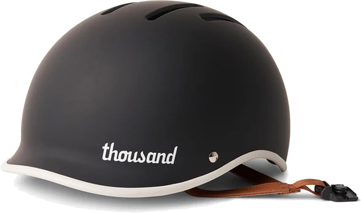Beklædning - Cykelhjelme - Thousand Heritage 2.0 cykelhjelm - Carbon Black
