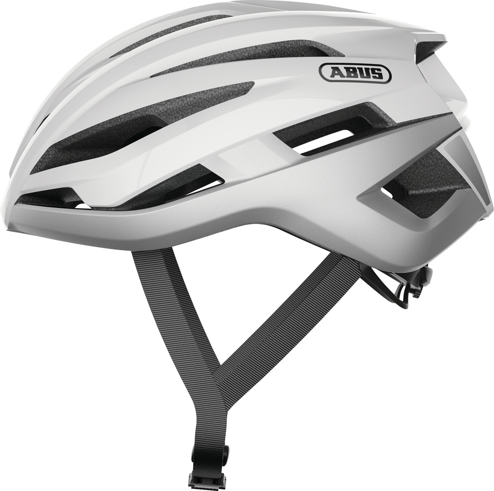 Abus StormChaser - Hvid