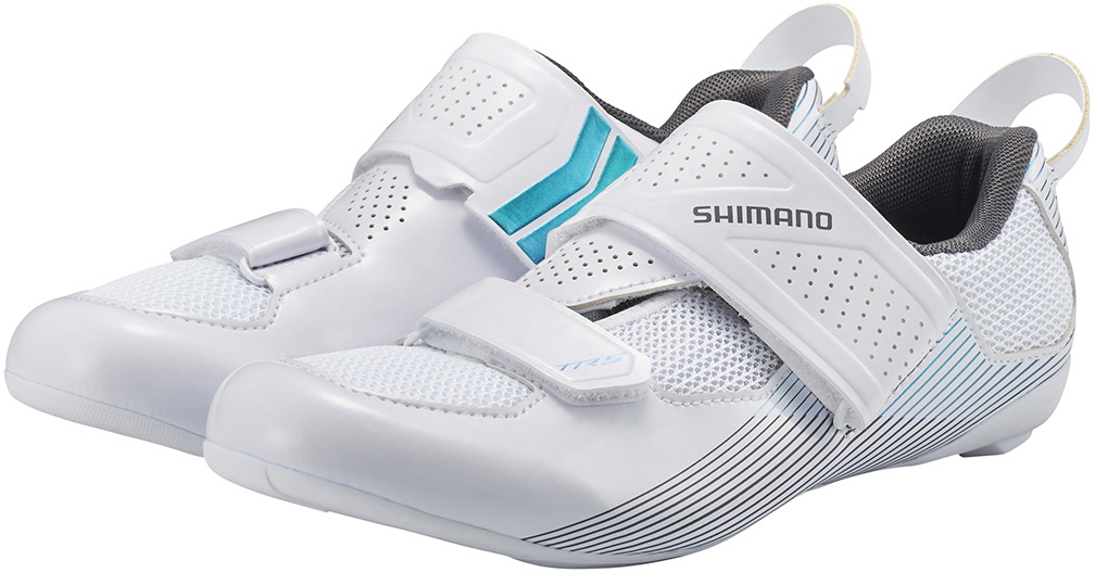 Beklædning - Cykelsko - Shimano XC502 Dame Cykelsko SPD MTB Sko - Hvid