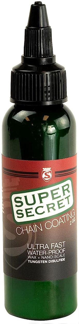 Tilbehør - Olie / Fedt - Silca Super Secret Chain Lube 120ml