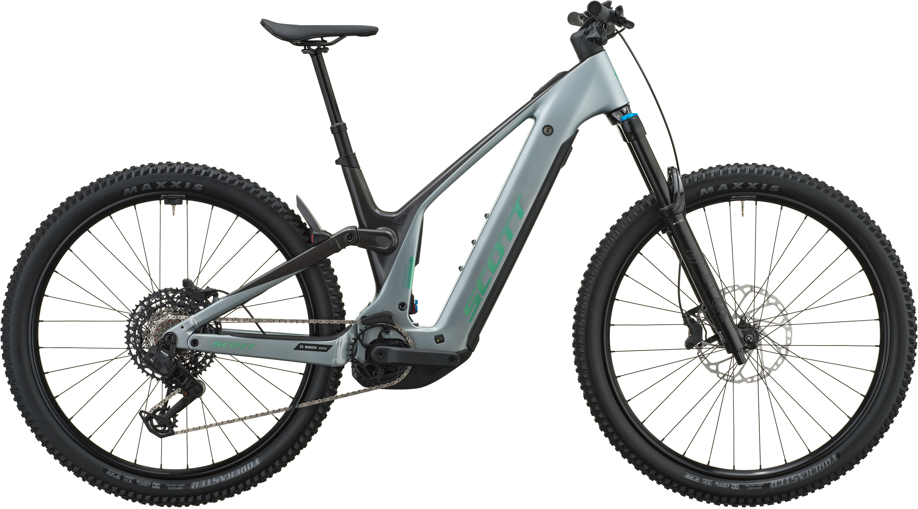 Scott Patron 20 2027 - Pulse Grey Scott Patron 20 2027 - Pulse Grey