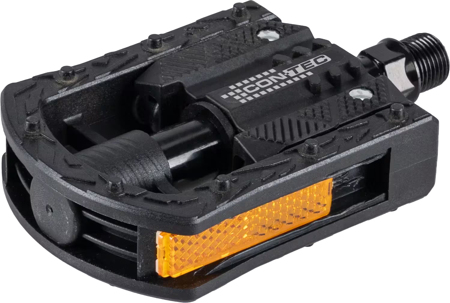 Con-Tec FlipFold Base Foldepedaler 9/16"