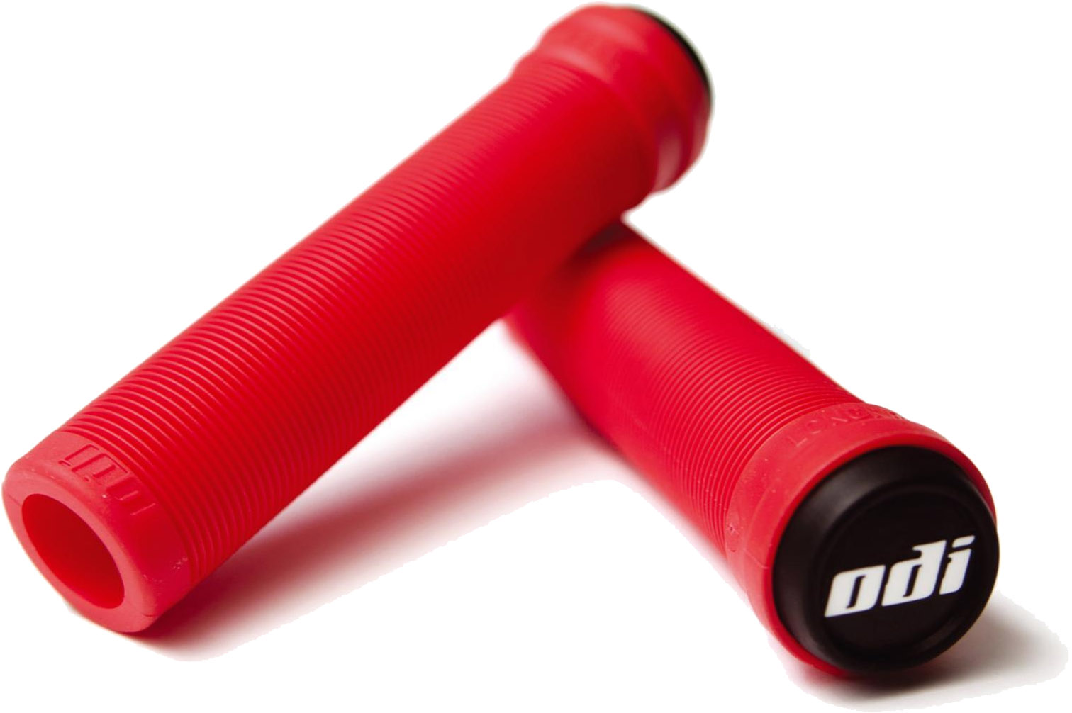 ODI Longneck SL Flangeless BMX Greb 135mm - Red