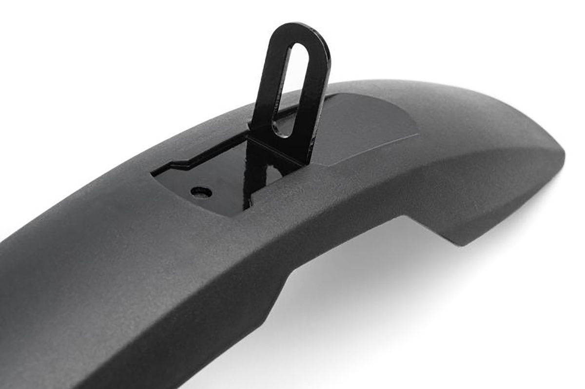 Tilbehør - Cykelskærme - Cykelskærme MTB - Cube ACID Mudguard Set MUD ROOKIE 26"