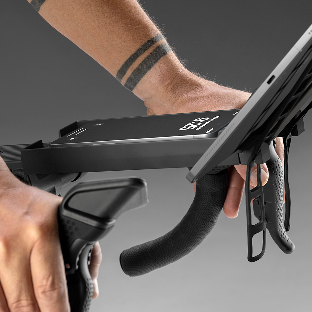 Tilbehør - Hometrainer - Hometrainer udstyr - Elite Tablet Holder for ELITE Square