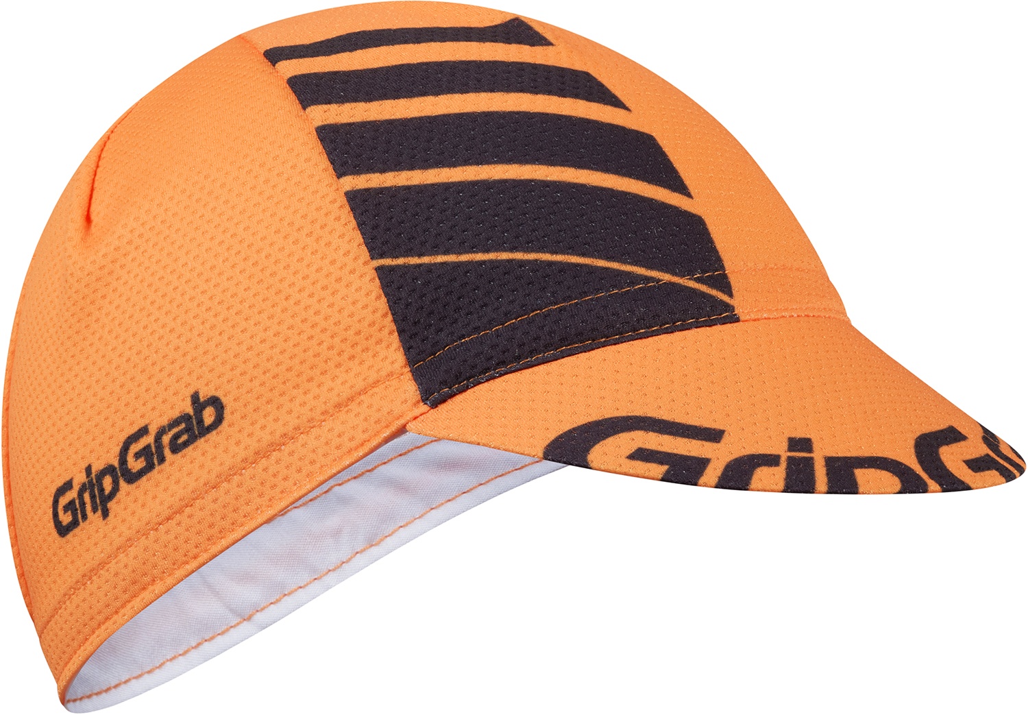 Beklædning - Cykelkasketter - GripGrab Letvægts Summer Cycling Cap - Orange
