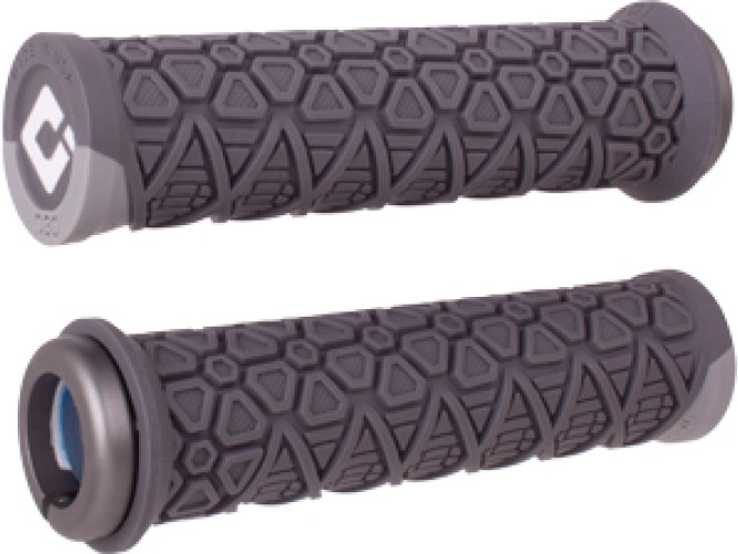 ODI Vanquish V2.1 Lock-On MTB Greb 135mm - Grey