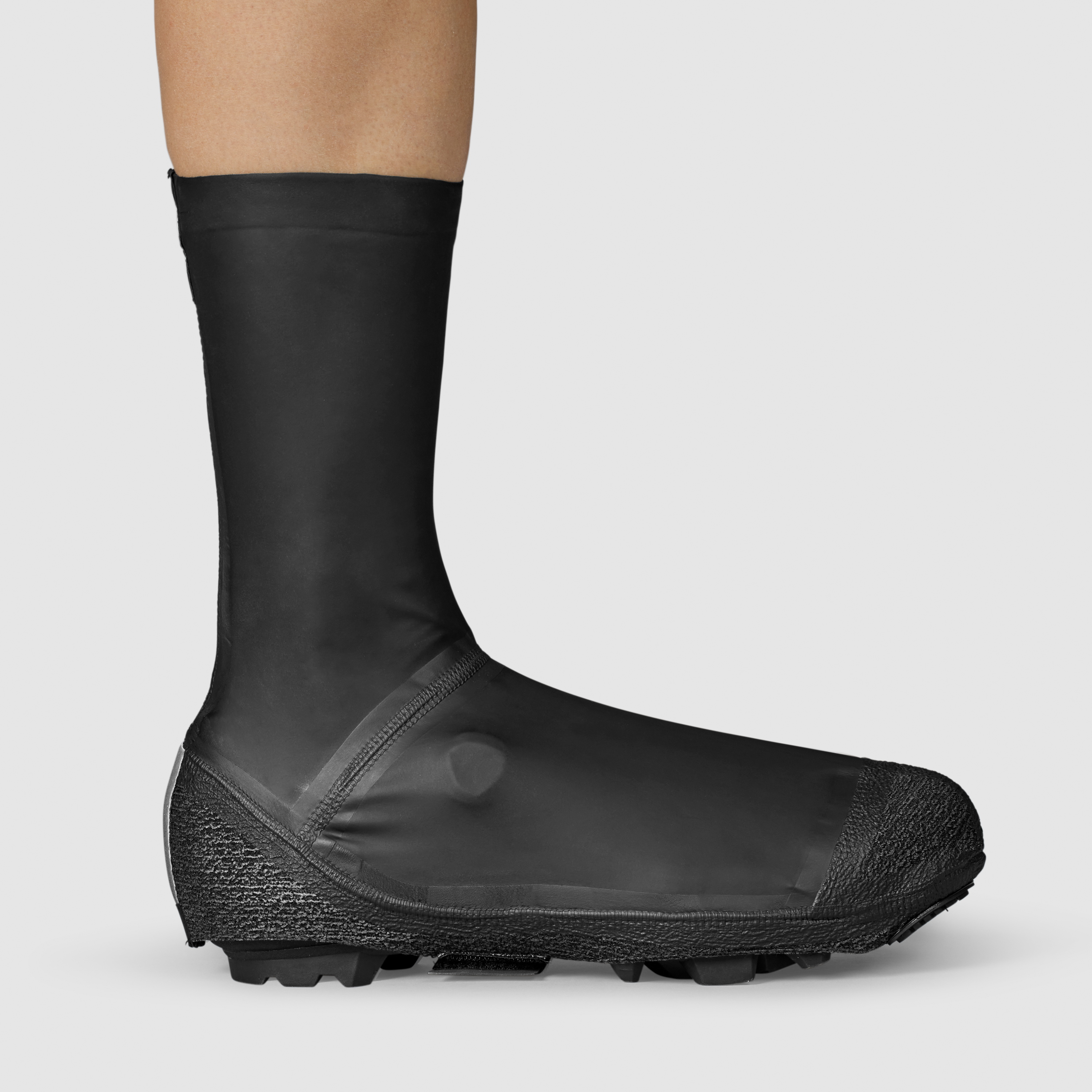 Beklædning - Skoovertræk - GripGrab AquaShield 2 Gravel Skoovertræk - Black