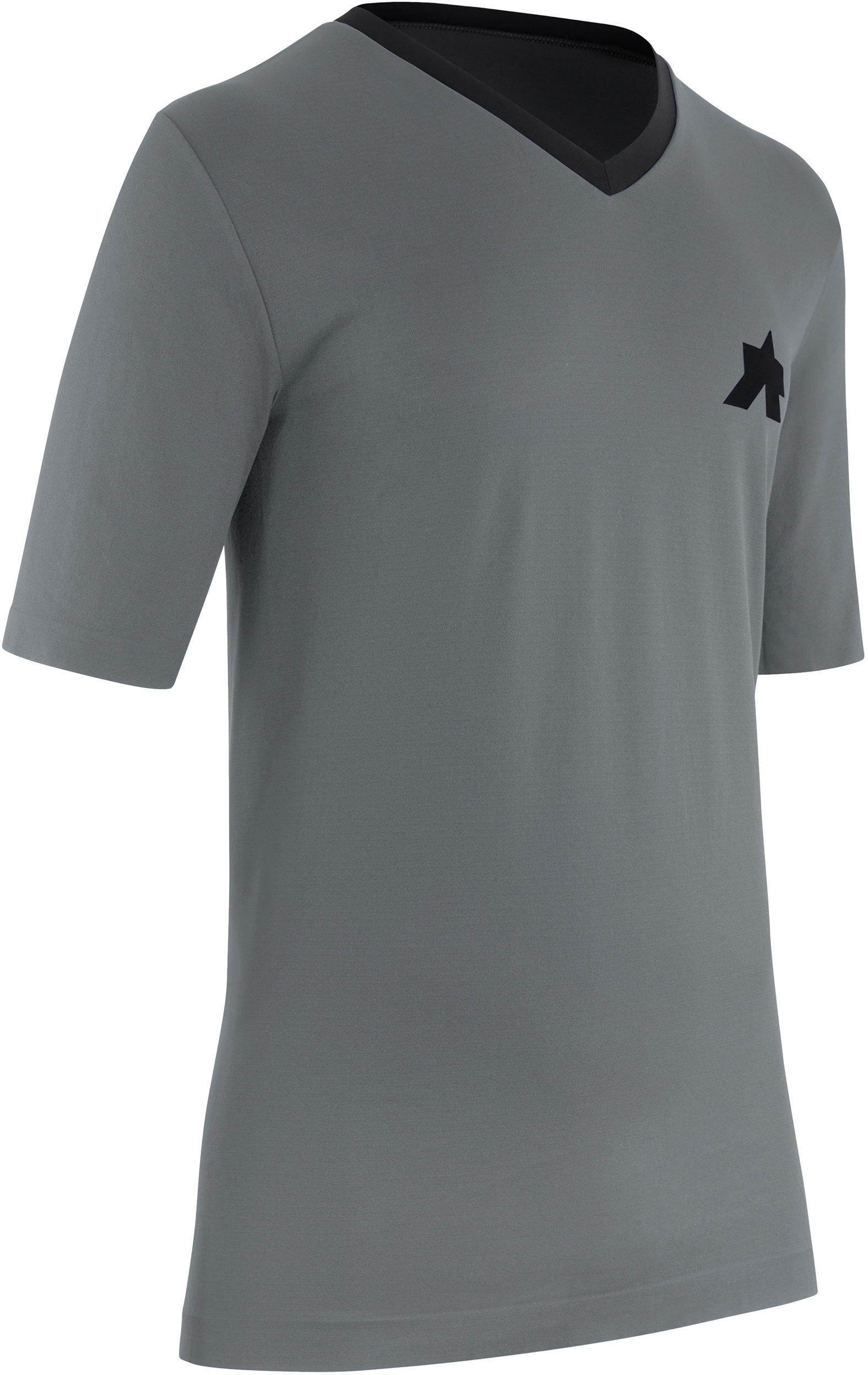 Beklædning - Cykeltrøjer - Assos TACTICA Tech T-Shirt T5 - Fanatic Silver