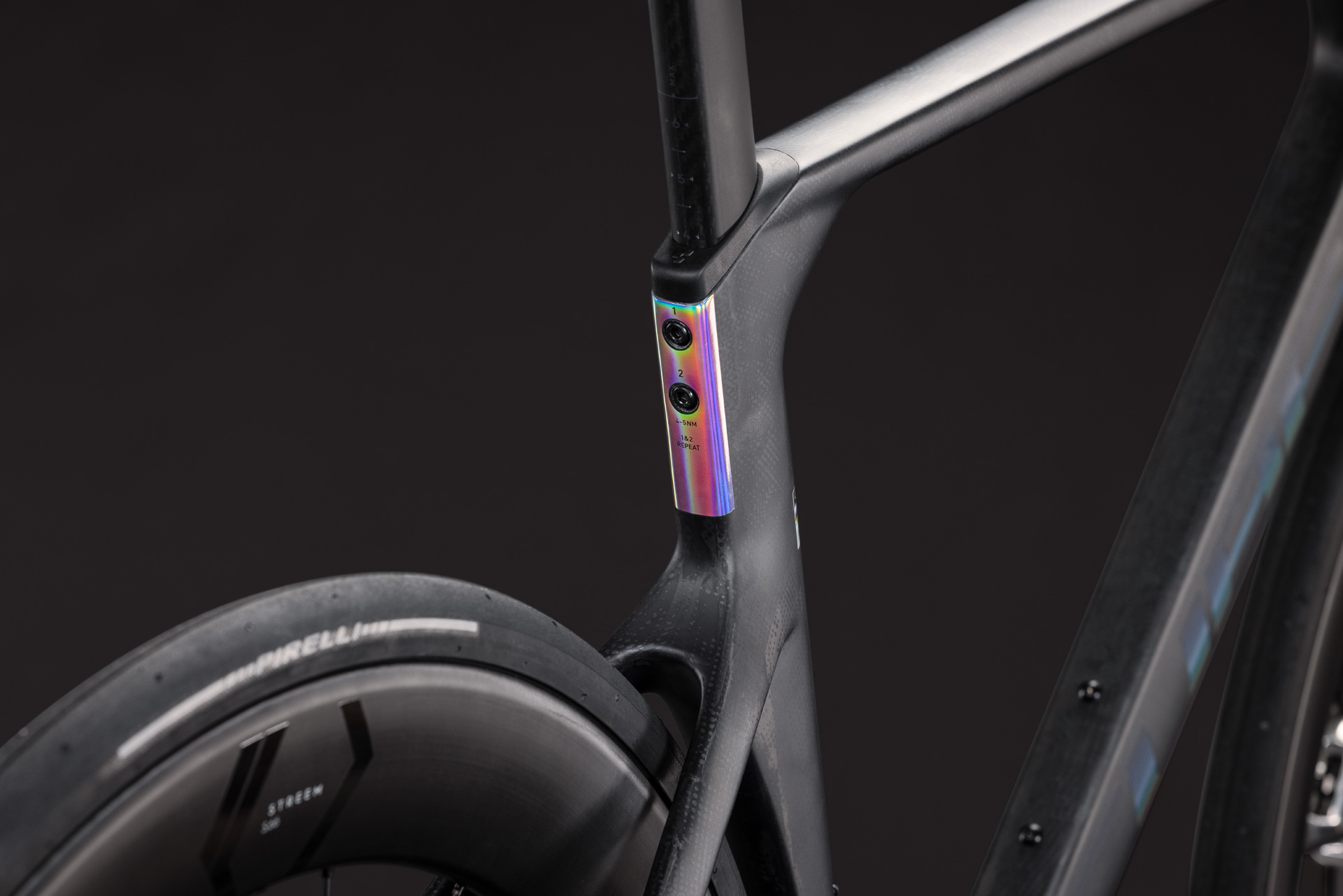Cykler - Racercykler - Cube Litening AERO C:68X Orbit 2027 - Digitalcarbon’n’prizm