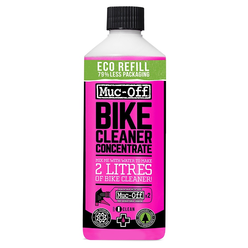 Tilbehør - Cykelpleje - Muc-Off Bike Cleaner Concentrate - 500ml