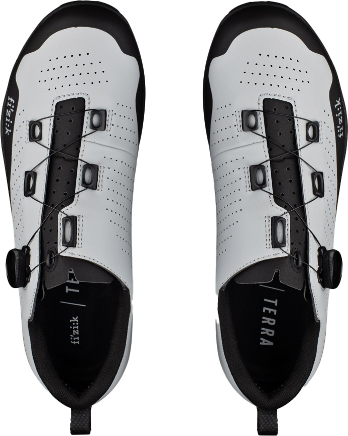 Beklædning - Cykelsko - FIZIK Terra Atlas MTB Cykelsko - Hvid