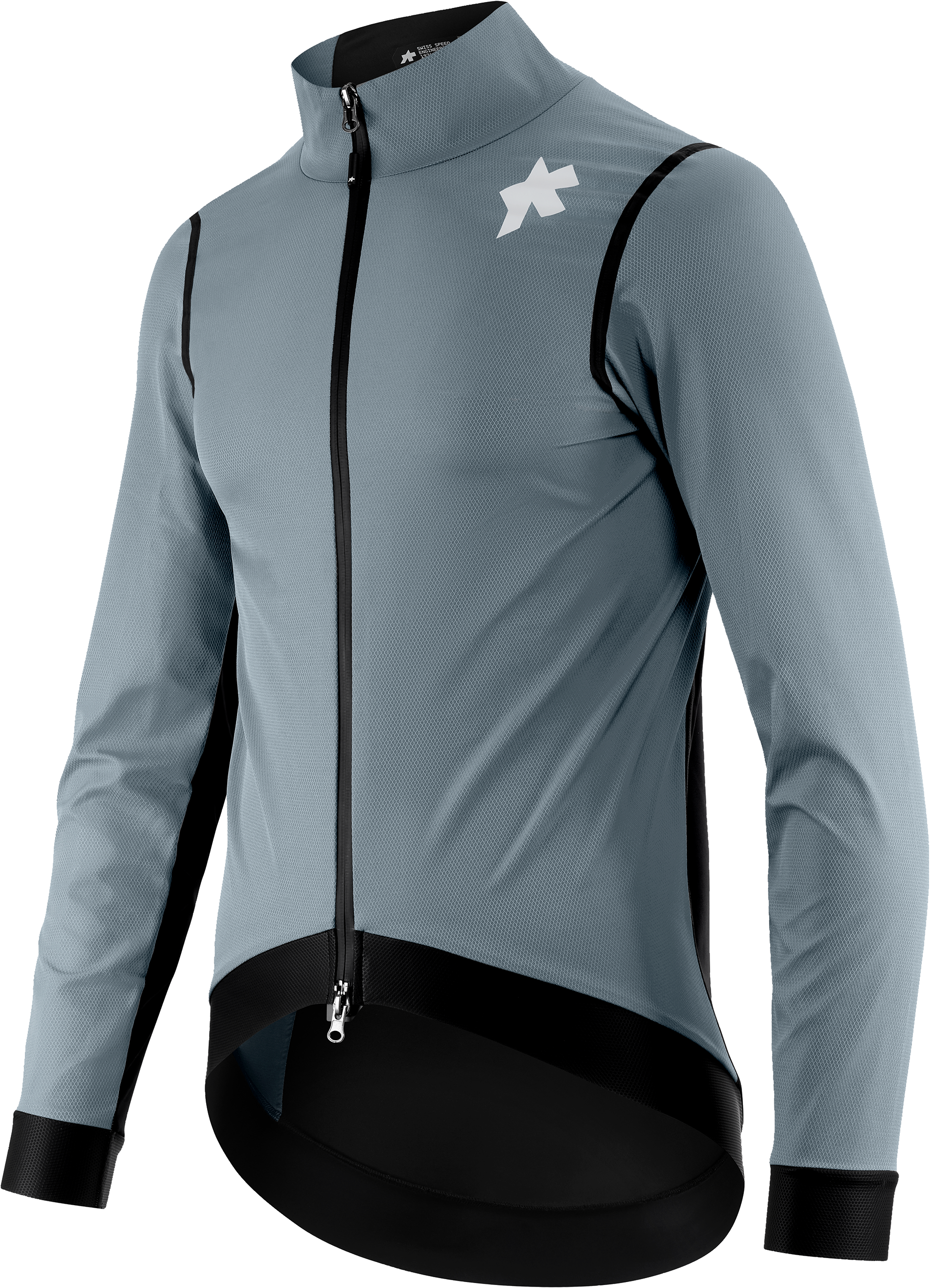 Beklædning - Regntøj & Vindtøj - Assos MILLE GTS STURMPRINZ Rain Jacket S11 - Fanatic Silver