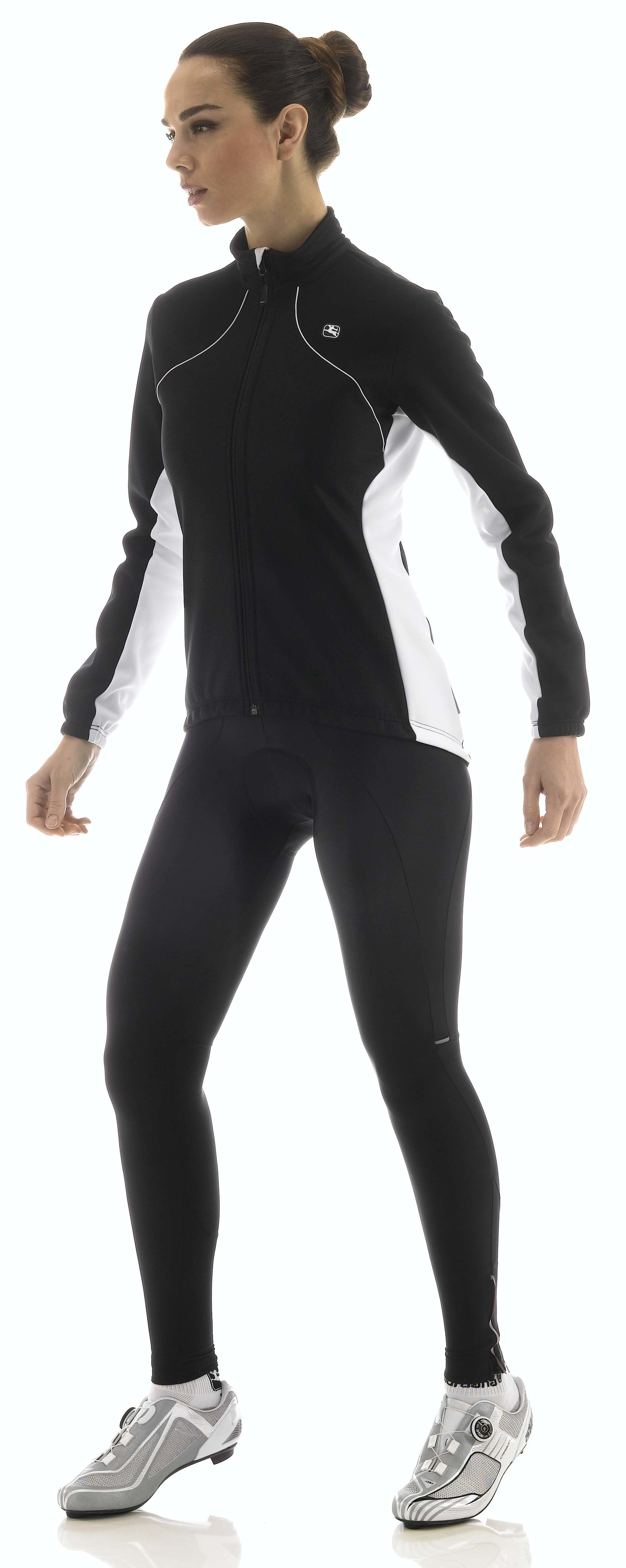 Giordana Giordana Vinter Jakke Lady FR_C Donna - Sort Black Friday