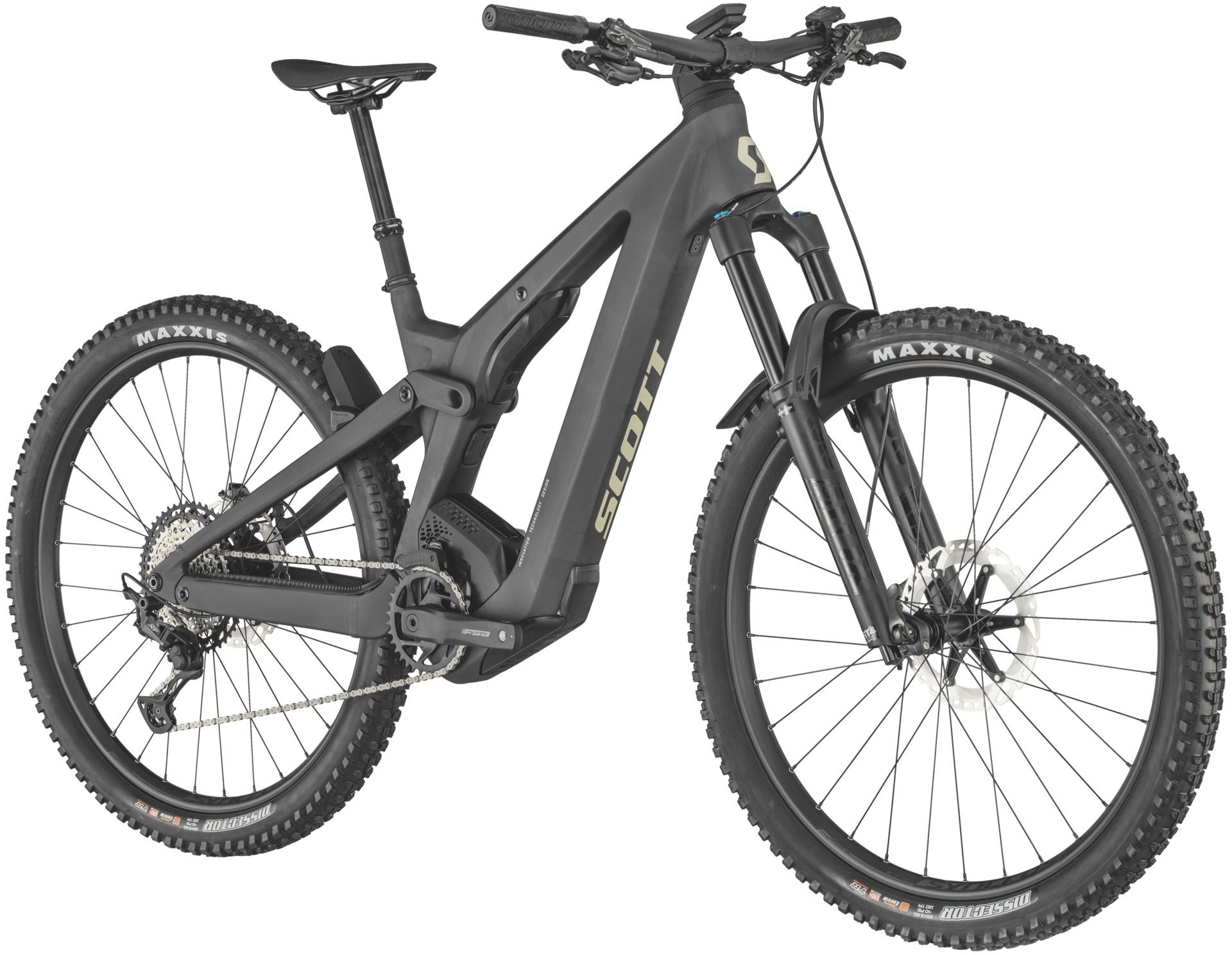 Cykler - Elcykler - Scott Patron eRIDE 900 2024