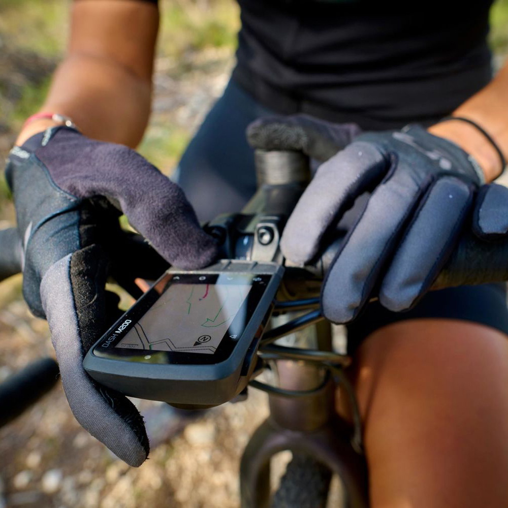 Tilbehør - Cykelcomputer & GPS - Giant DASH M200 2.4" GPS Computer