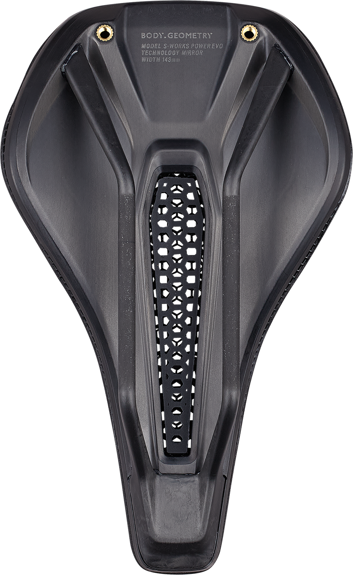 Tilbehør - Cykelsadel - Specialized S-Works Power Evo Mirror Cykelsadel