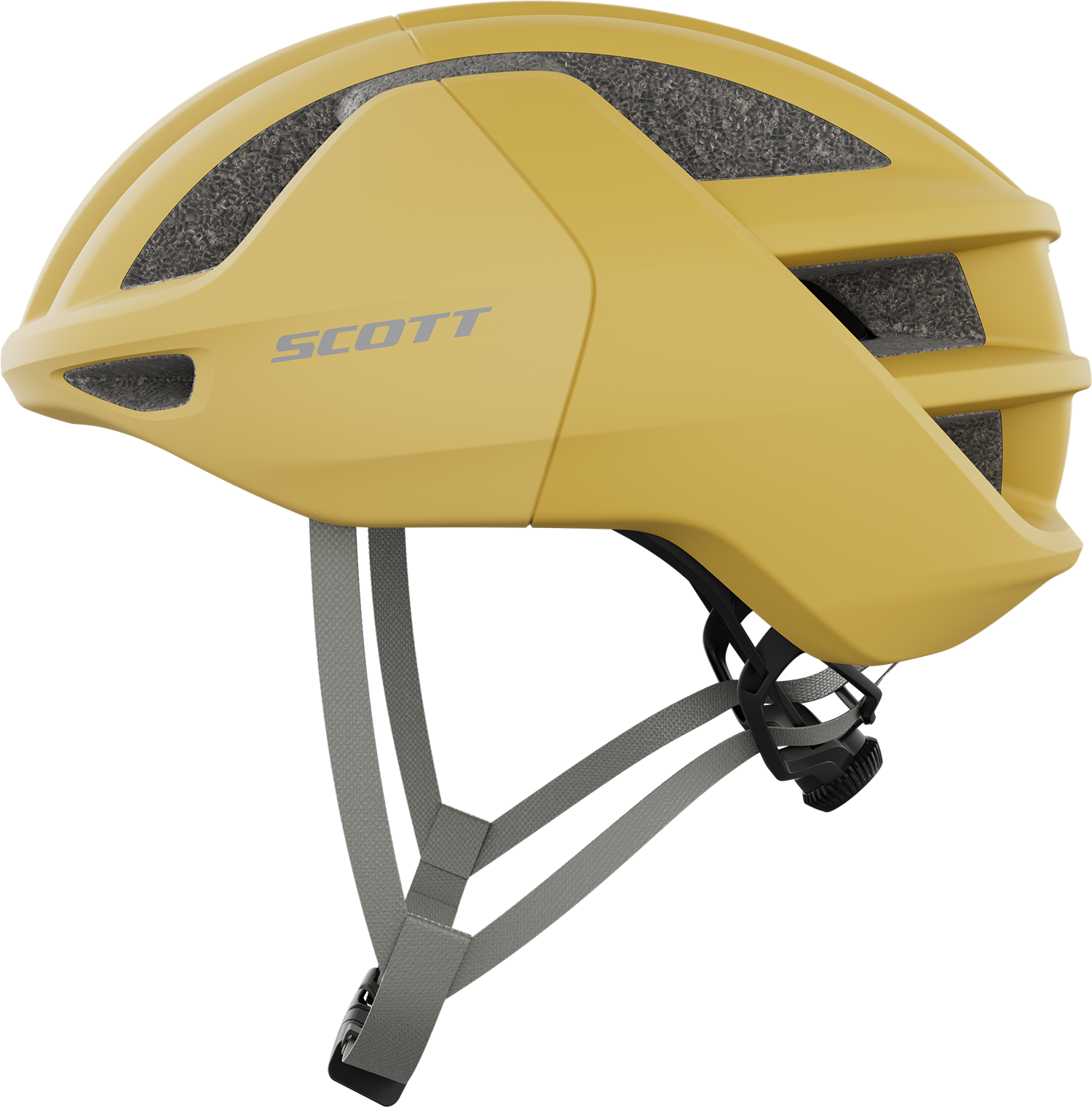 Beklædning - Cykelhjelme - Scott Arx MIPS cykelhjelm - Yarrow Yellow