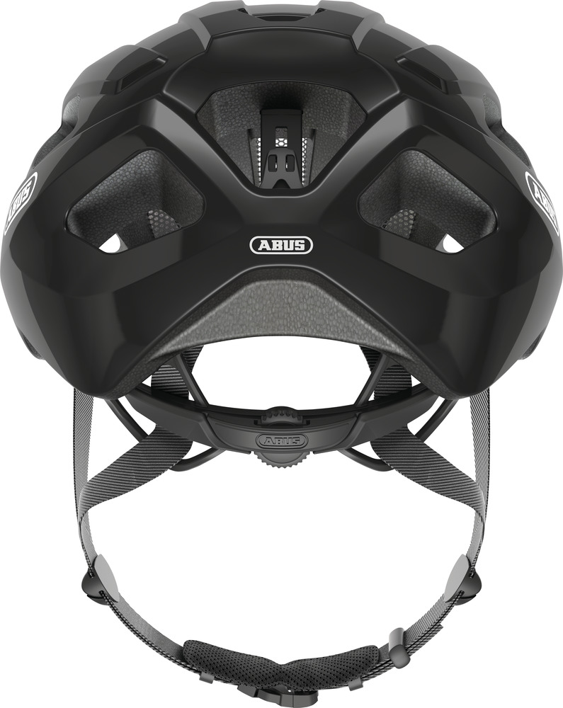 Beklædning - Cykelhjelme - Abus Macator - Shiny Velvet Black