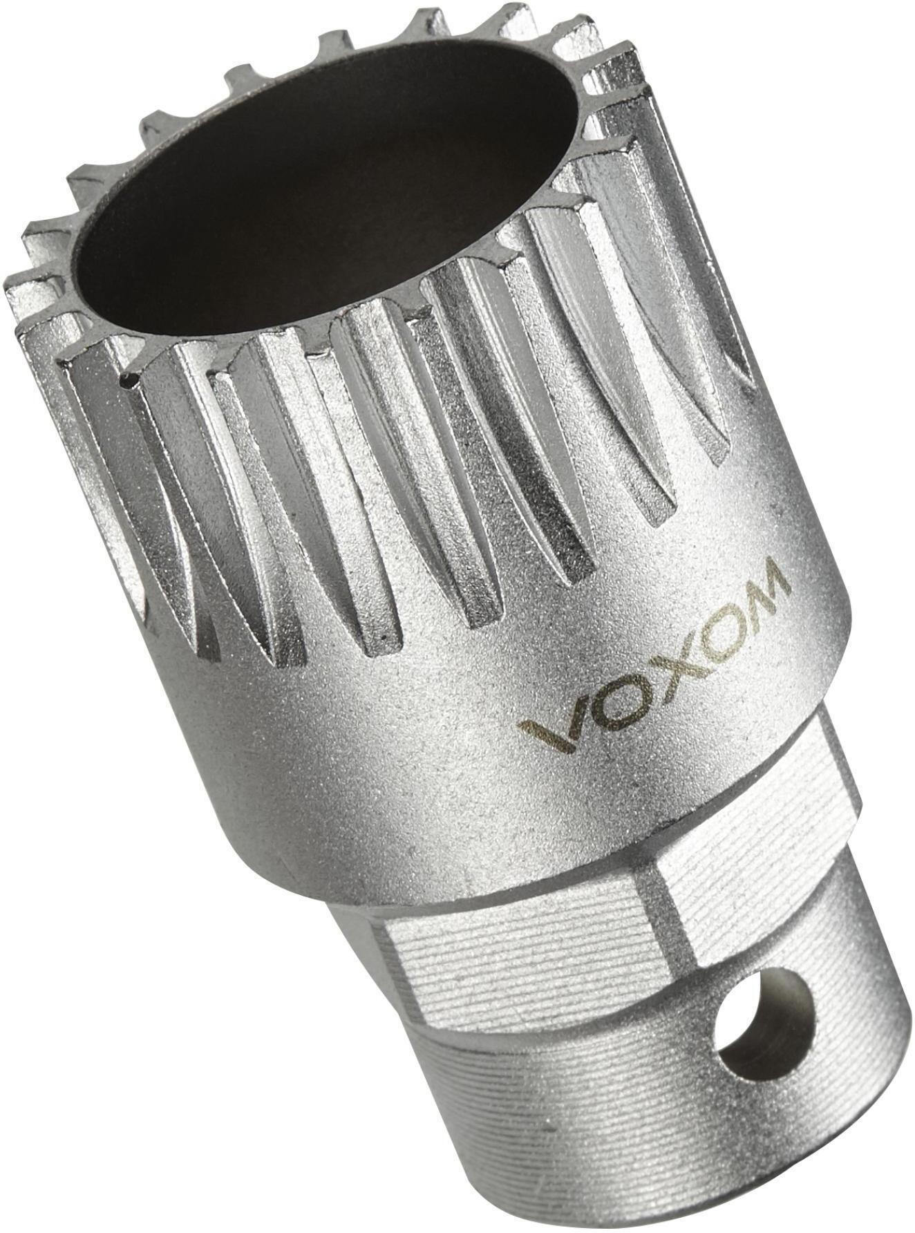 Voxom WKL26 Krankboksværktøj - Silver